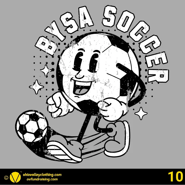 Beaver Youth Soccer Association Fall 2025 Design 10