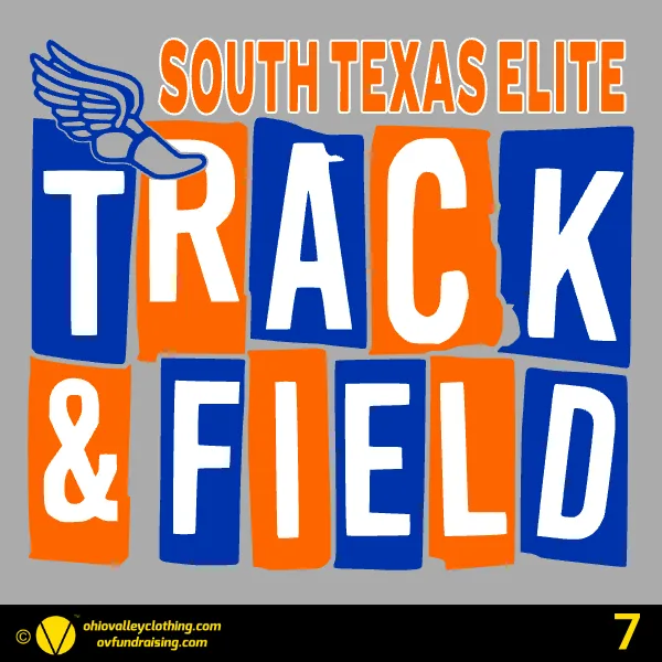 South Texas Elite 2026 Design 07