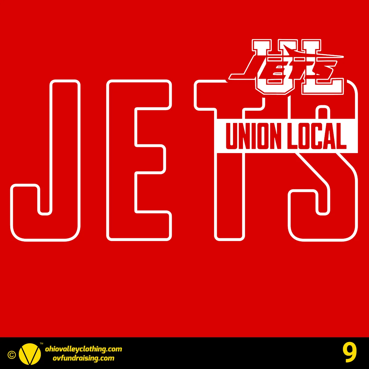 ULHS Class of 2027 - Spring 2026 - Design 09