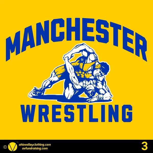 Manchester Wrestling 2026-27 Design 03