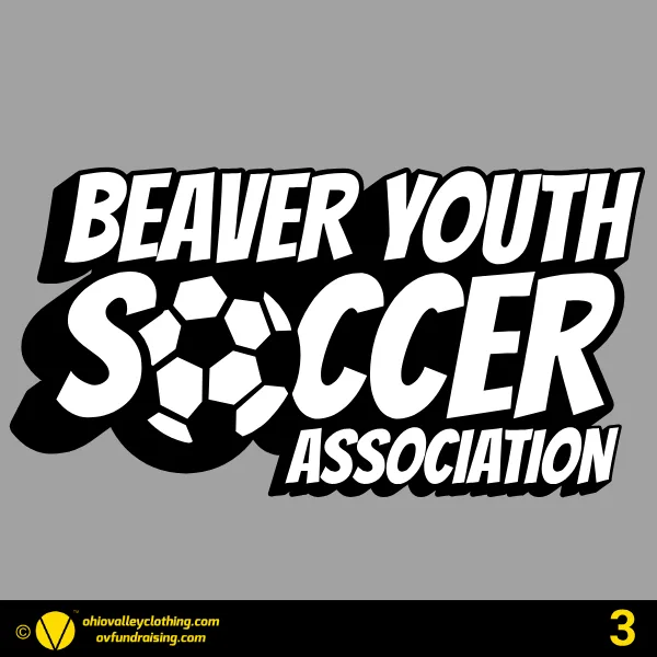 Beaver Youth Soccer Association Fall 2024 Design 03