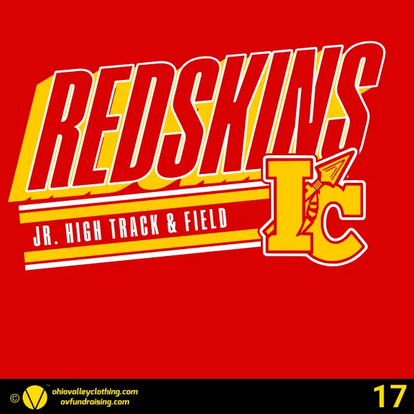 Indian Creek Jr. High Track Design 17