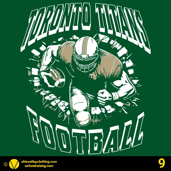 Toronto Titans 2025 Design 09