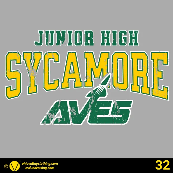 Sycamore Junior High 2026 Design 32