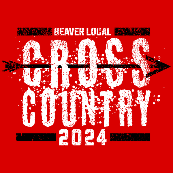 Beaver Local Cross Country 2024 logo