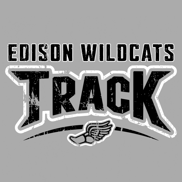 Edison Track 2025 logo