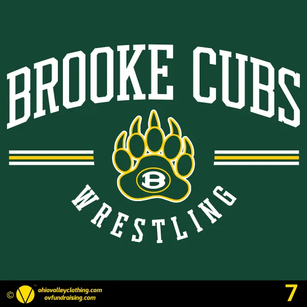 Brooke Cubs Wrestling 2026 Design 07