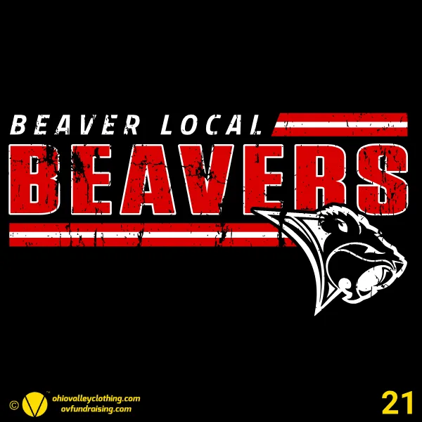 Beaver Local Softball 2026 Design 21