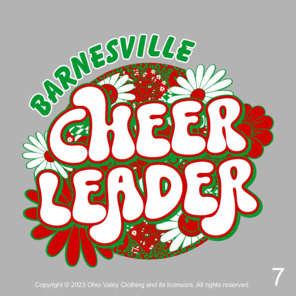 Barnesville Cheerleaders 2023 Fundraising Sample Designs Barnesville Cheerleaders 2023 Fundraising Sample Design Page 07