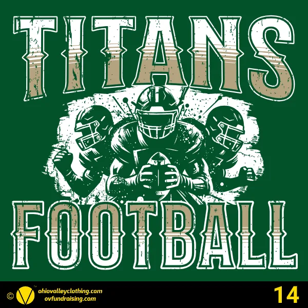 Toronto Titans 2025 Design 14