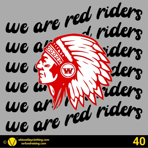 Weirton Elementary PTA 2026 Design 40