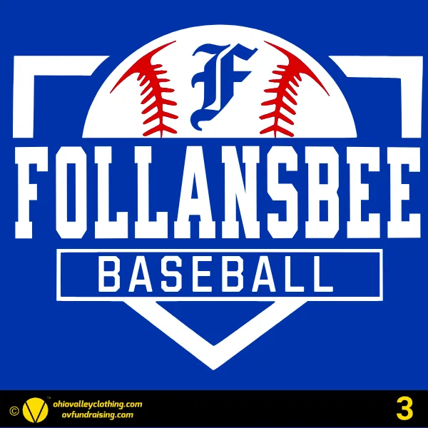 Follansbee Baseball & Softball 2026 Design 03
