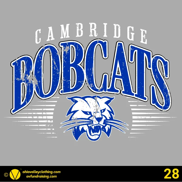 Cambridge Golf 2026 Design 28