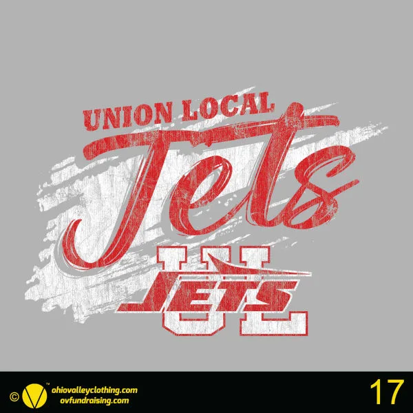 Union Local Elementary 2023-24 Fundraising Design Page 17