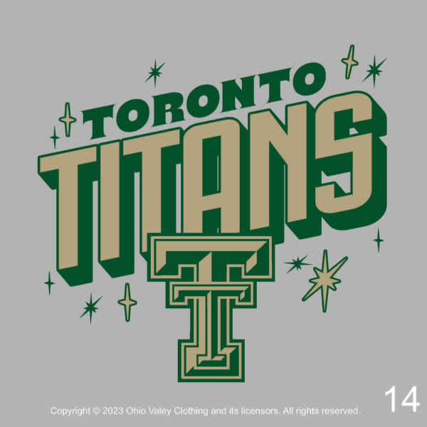 Toronto Titans Youth Football and Cheering Fundraising 2023 Sample Designs Toronto Titans Youth Football Designs 2023 001 Page 14