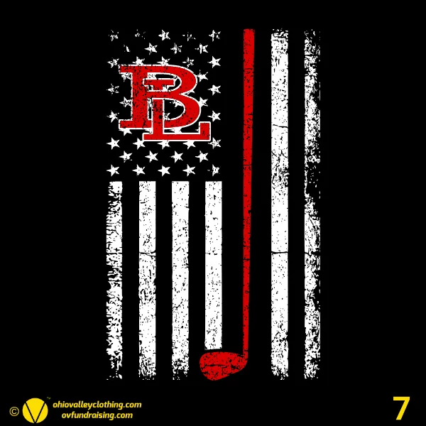 Beaver Local Golf 2024- Design 07