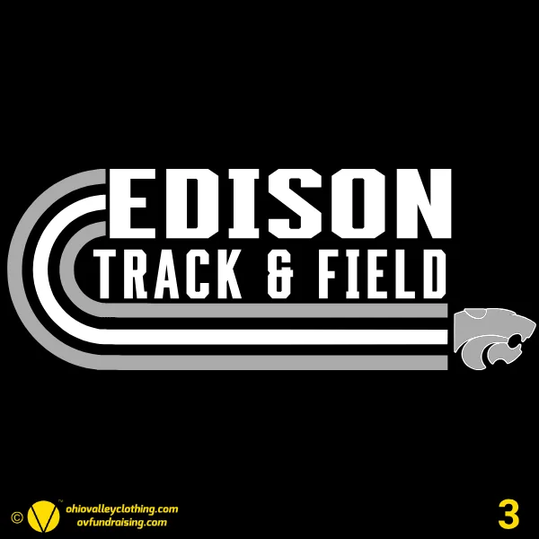 Edison Track 2026 Design 03
