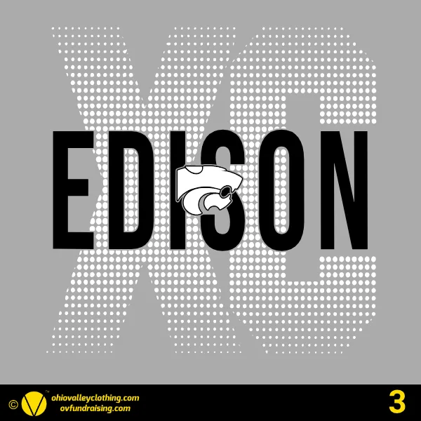 Edison Cross Country 2026 Design 03