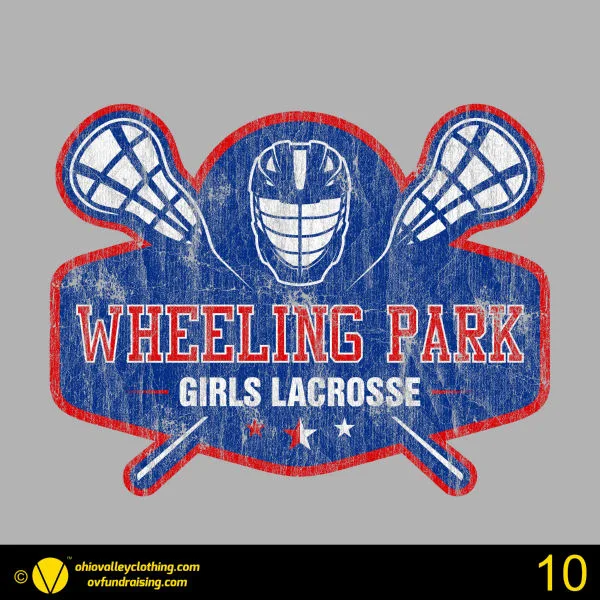 Wheeling Park Girls Lacrosse 2023-24 - Sample Design Page 10