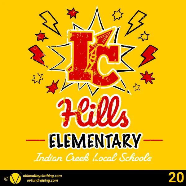 Hills Elementary 2026 Design 20