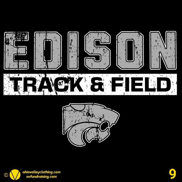 Edison Track 2025 Design 09