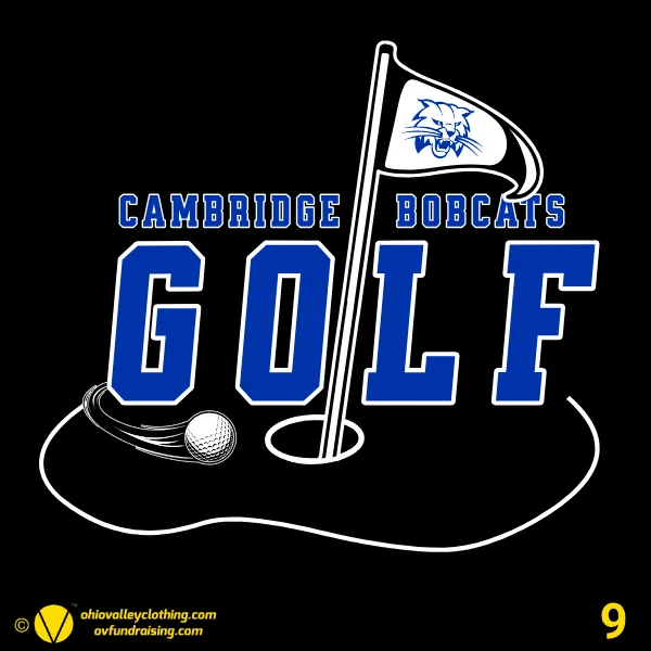 Cambridge Golf 2026 Design 09