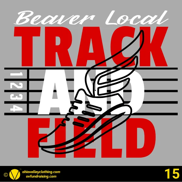 Beaver Local Track 2026 Design 15