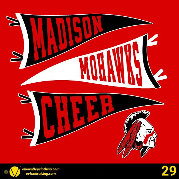 Madison Youth Athletic Association 2026 Design 29