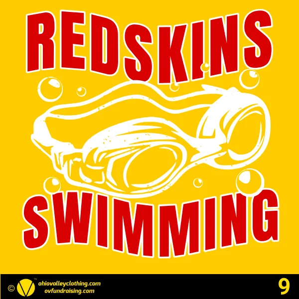 Indian Creek Swimming 2024 Design 09