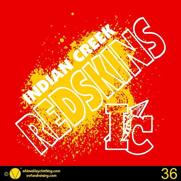 Indian Creek Wrestling 2023-24 Fundraising Sample Design Page 36