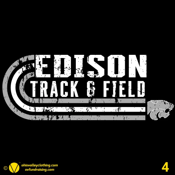 Edison Track 2026 Design 04
