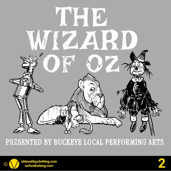 Buckeye Local Performing Arts 2026 Design 02