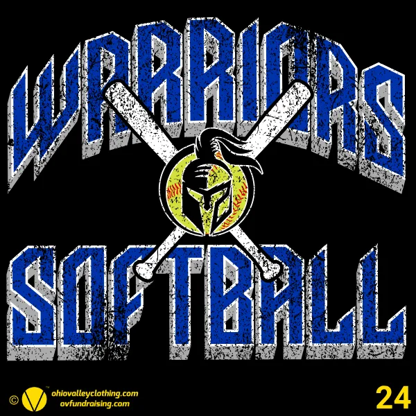 UV Yetis and UV Warriors Winter 2024 Design 24