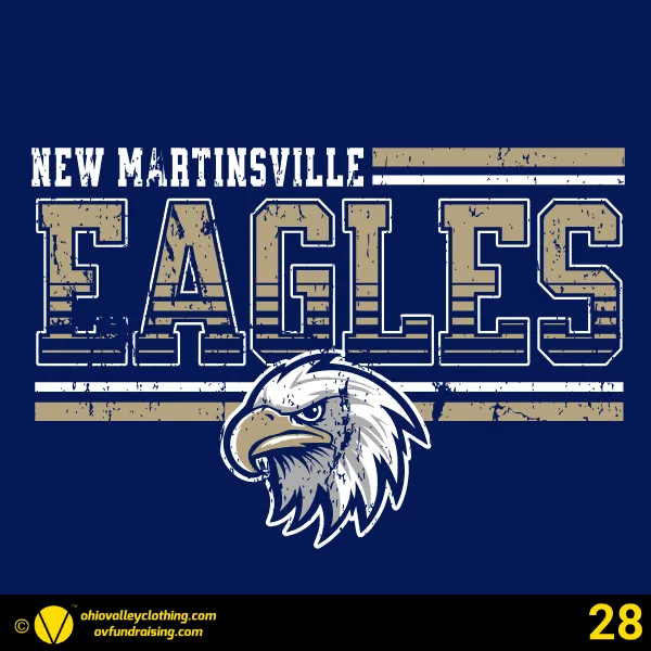 New Martinsville School Track 2026 Design 28