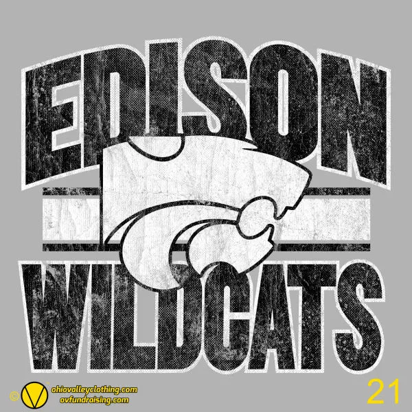 Edsion Wrestling 2023-24 Sample Design Page 21