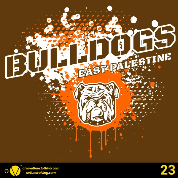 East Palestine Youth Basketball 2025 Design 23