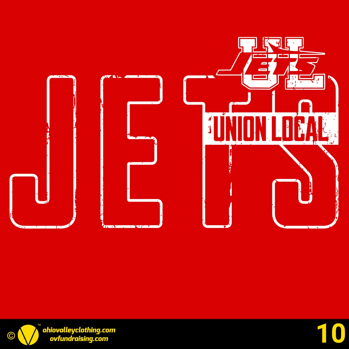 ULHS Class of 2027 - Spring 2026 - Design 10