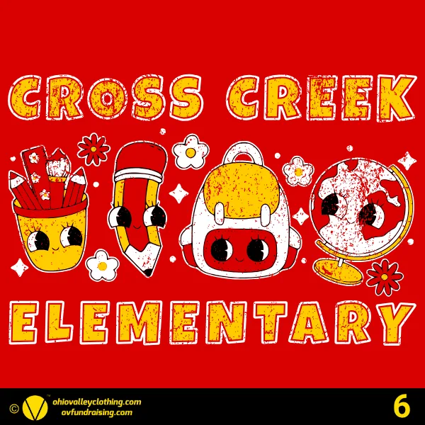Cross Creek Elementary 2024 Design 06