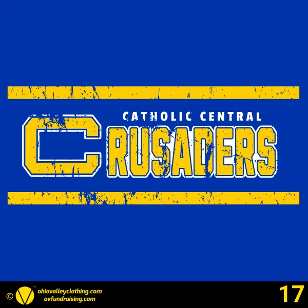 Catholic Central High School 2026 Design 17