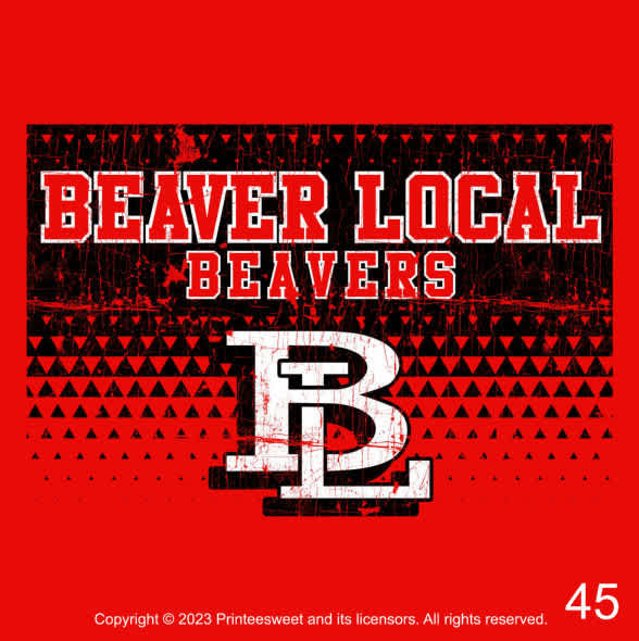 Beaver Local High School Softball 2023 Fundraising Design Samples Beaver-Local-High-School-Softball-Designs-2023-45
