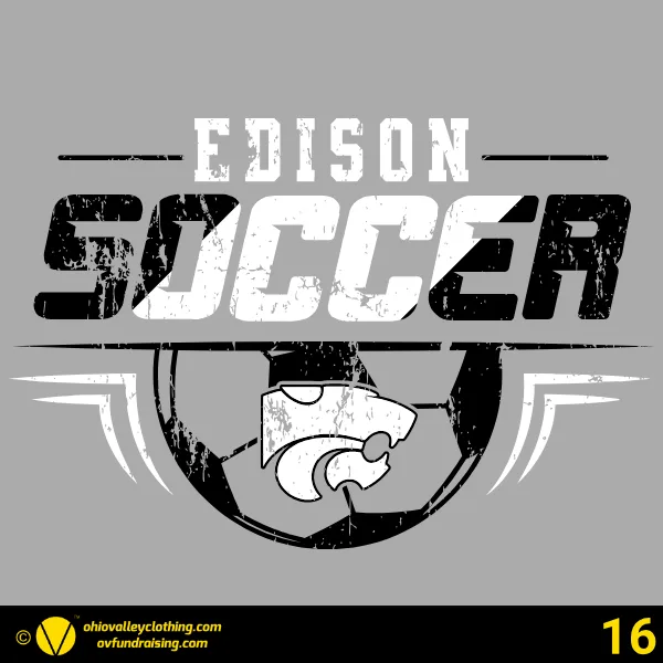 Edison Boys Soccer 2026 Design 16