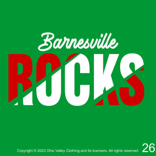 Barnesville Cheerleaders 2023 Fundraising Sample Designs Barnesville Cheerleaders 2023 Fundraising Sample Design Page 26