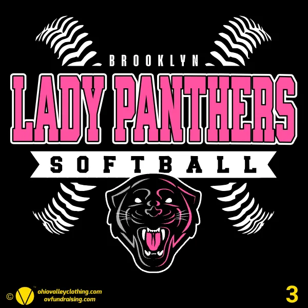 Brooklyn Lady Panthers 2026 Design 03
