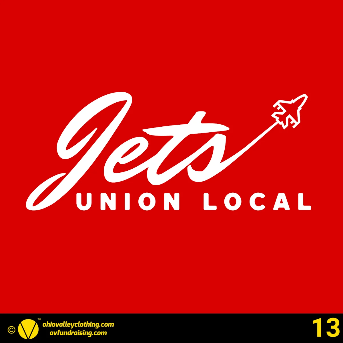 ULHS Class of 2027 - Spring 2026 - Design 13