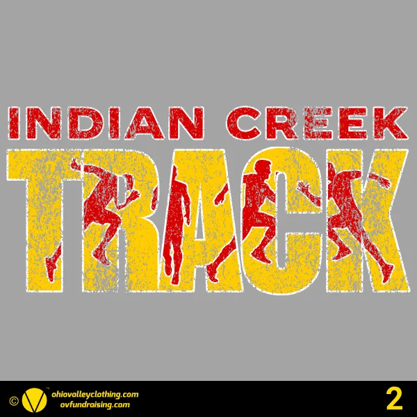 Indian Creek Track Fall 2024 Design 02