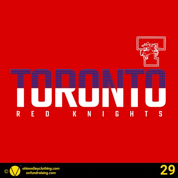 Toronto Football 2026 Design 29
