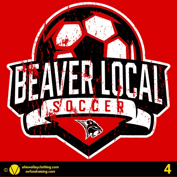 Beaver Local Boys Soccer 2025 Design 04