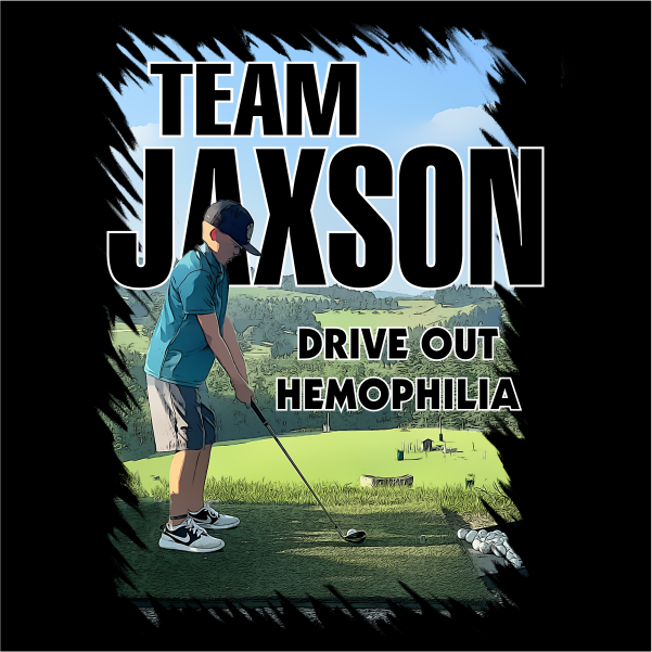 Team Jaxson 2023 logo