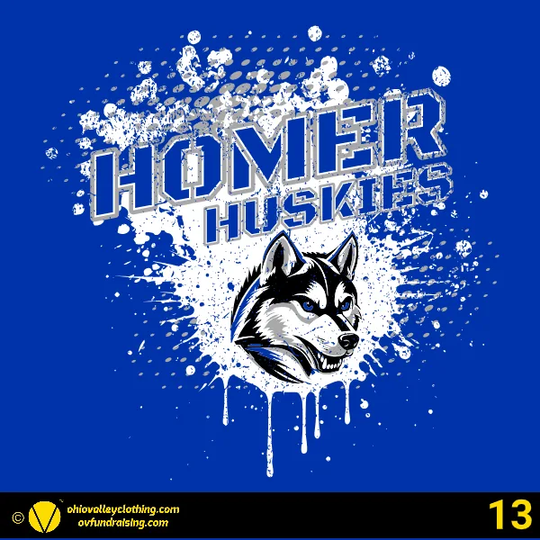 Homer Middle School Fall 2024 Design 13