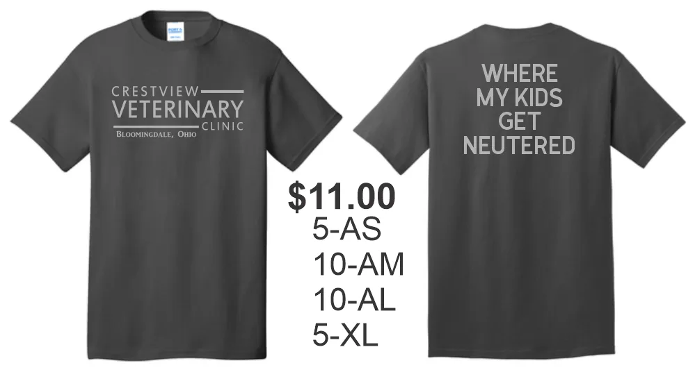 Crestview-Veterinary-Clinic-Where-my-kids-get-neutered-Shirts-2023-tshirt-1
